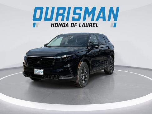 New 2026 Honda CR-V EX-L image 4