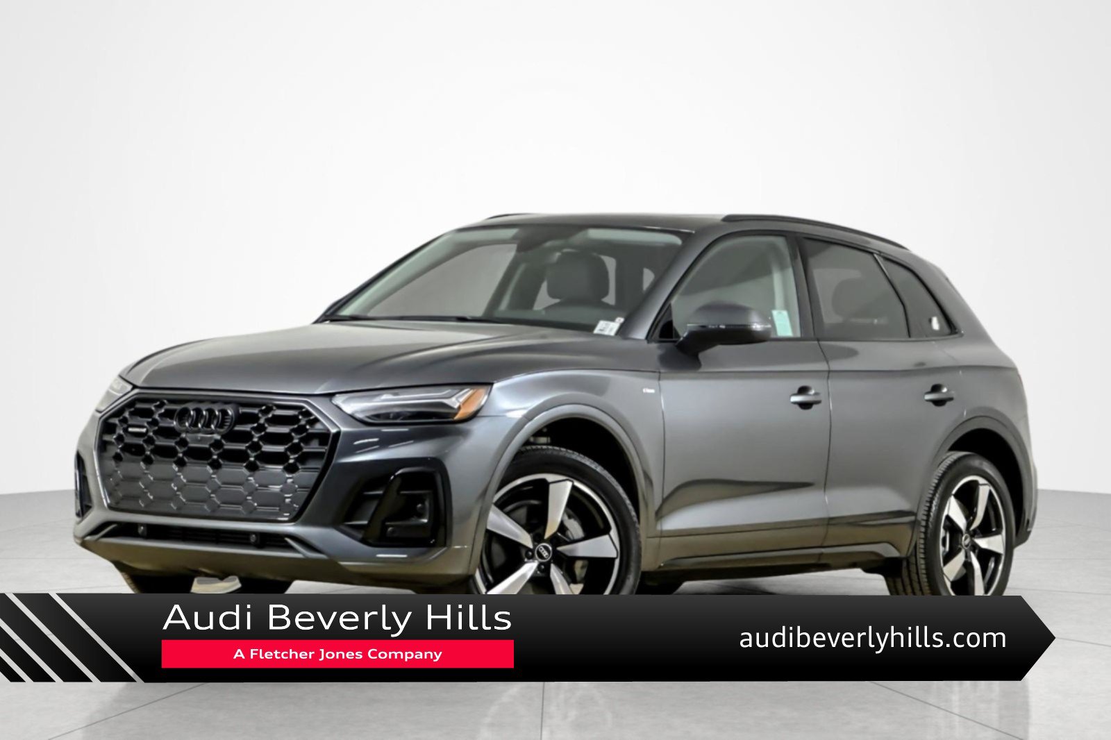 Used 2023 Audi Q5 2.0T Premium Plus w/ Premium Plus Package AWD/4WD image 1