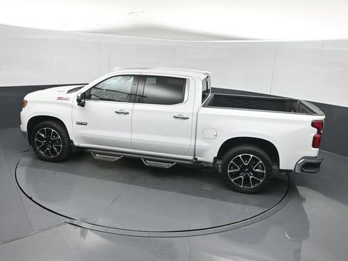 Used 2024 Chevrolet Silverado 1500 LTZ w/ LTZ Premium Texas Edition AWD/4WD image 44