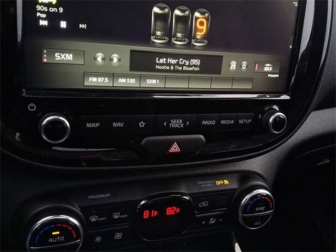 Certified 2022 Kia Soul Turbo image 17