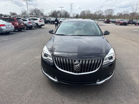 Used 2016 Buick Regal Premium w/ Driver Confidence Package #1 image 3