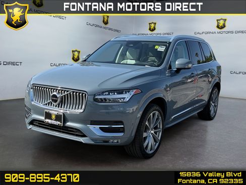 Used 2023 Volvo XC90 B6 Plus image 1