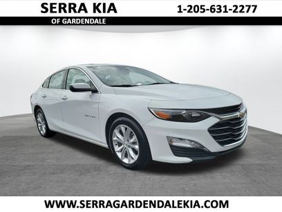 Used 2024 Chevrolet Malibu LT