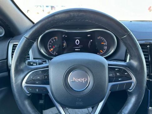 Used 2020 Jeep Grand Cherokee Laredo w/ Security & Convenience Group image 25