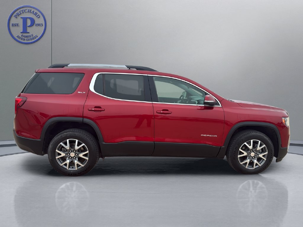 Used 2023 GMC Acadia SLT AWD/4WD image 8
