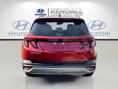 Certified 2026 Hyundai Tucson SEL Plus FWD image 5