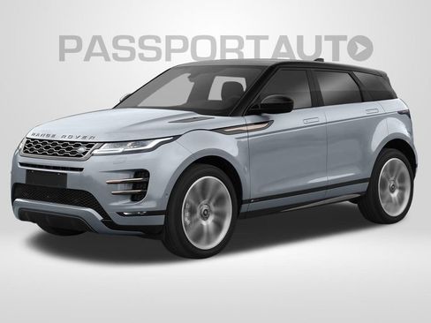 Used 2022 Land Rover Range Rover Evoque R-Dynamic S AWD/4WD image 65
