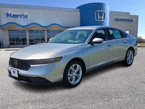 New 2026 Honda Accord LX image 2