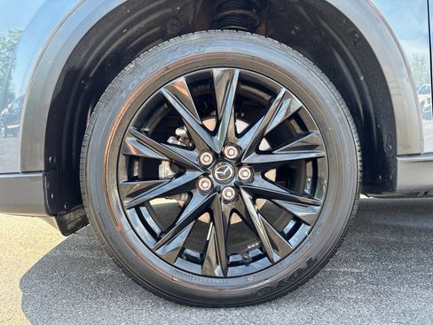 Used 2025 MAZDA CX-5 Carbon Edition AWD/4WD image 9