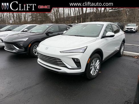 New 2026 Buick Envista Preferred image 1