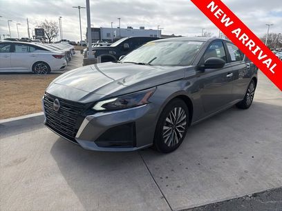 Certified 2024 Nissan Altima 2.5 SV