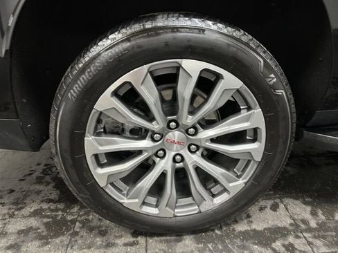 Certified 2024 GMC Yukon XL Denali w/ Max Trailering Package image 34