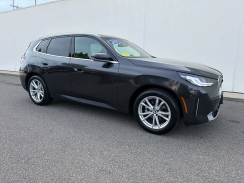 Certified 2025 BMW X3 xDrive30 AWD/4WD image 18