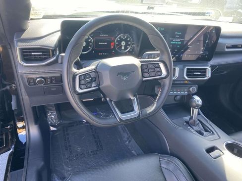 New 2025 Ford Mustang Premium RWD image 9