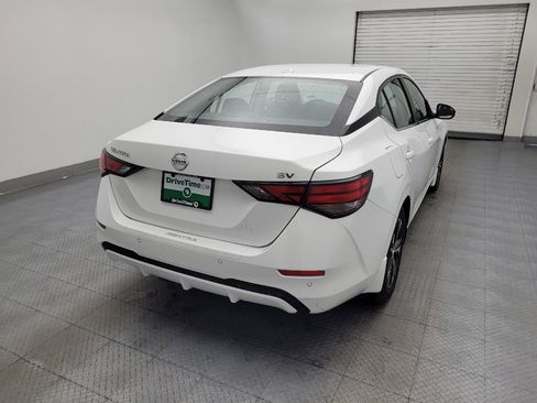 Used 2022 Nissan Sentra SV w/ All-Weather Package FWD image 7
