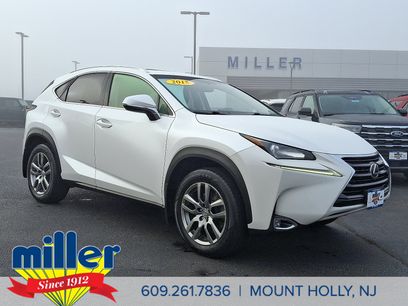 Used 2015 Lexus NX 200t F Sport