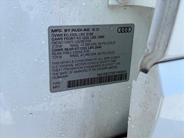 Used 2023 Audi Q3 2.0T Premium AWD/4WD image 20