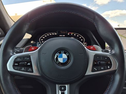 Certified 2022 BMW X6 M w/ Competition Package AWD/4WD image 25