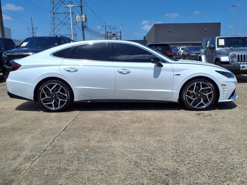 Used 2023 Hyundai Sonata N Line FWD image 28