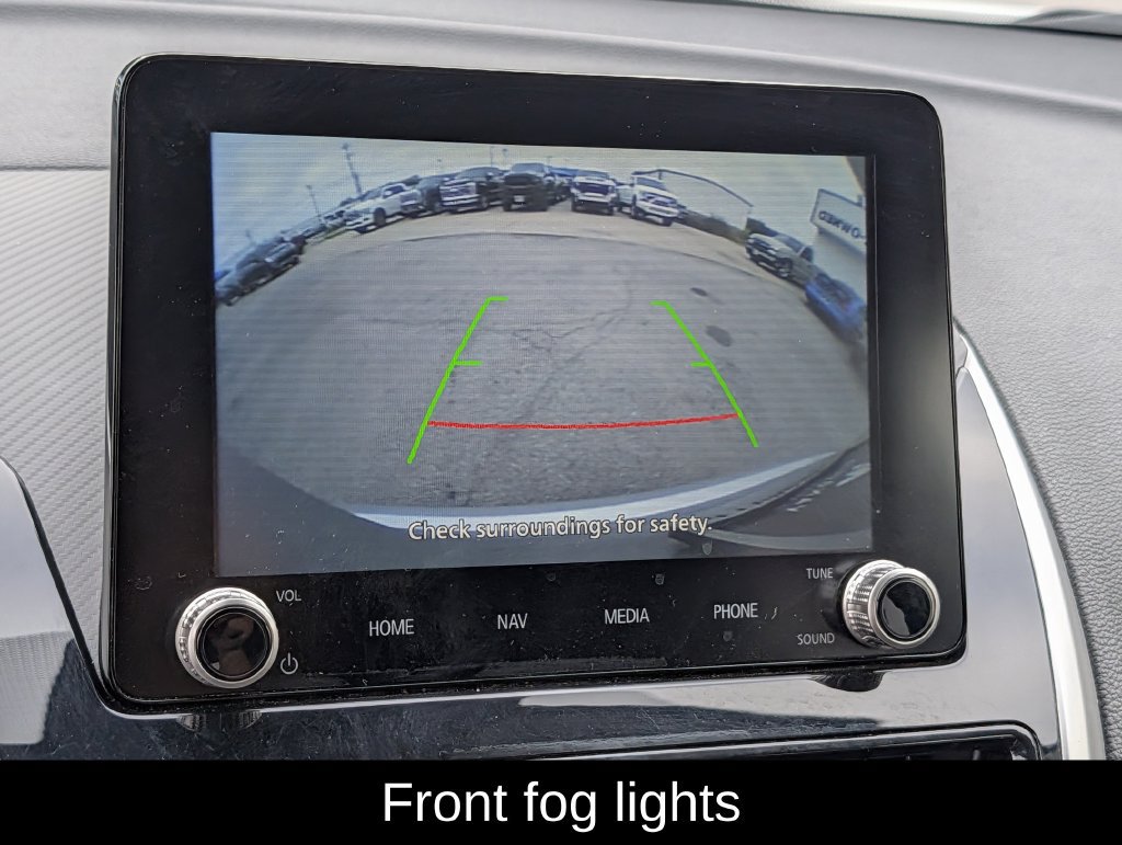 Used 2025 Mitsubishi Eclipse Cross SE AWD/4WD image 18