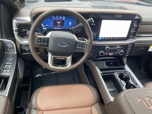 New 2026 Ford F350 King Ranch AWD/4WD image 11
