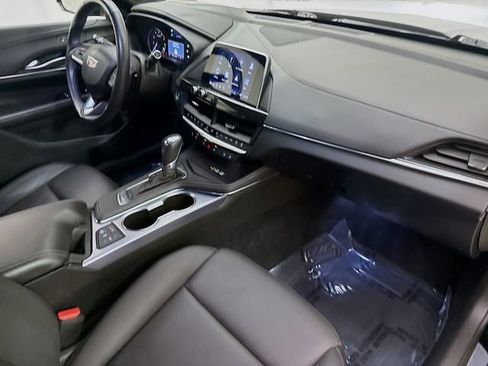 Used 2024 Cadillac CT4 Premium Luxury w/ Climate Package RWD image 29
