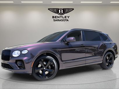 Used 2023 Bentley Bentayga Extended Wheelbase
