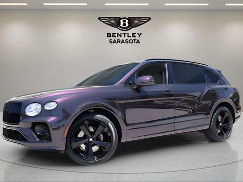 Used 2023 Bentley Bentayga Extended Wheelbase AWD/4WD image 1