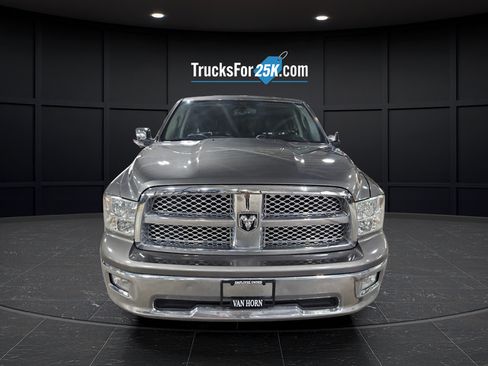 Used 2012 RAM 1500 Laramie AWD/4WD image 2