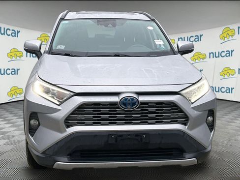 Used 2019 Toyota RAV4 Limited w/ Limited Grade Weather Package image 2