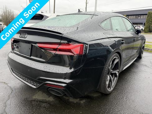 Used 2021 Audi RS 5 Sportback w/ Dynamic Package image 6