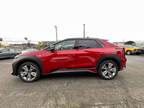 Certified 2024 Subaru Solterra Touring w/ Touring Package image 6