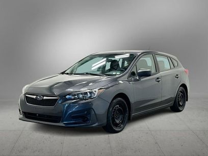 Used 2018 Subaru Impreza 2.0i