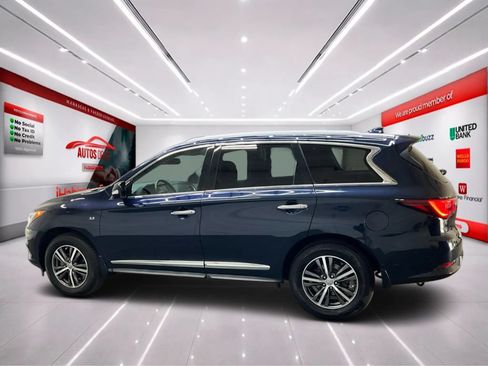 Used 2019 INFINITI QX60 Luxe w/ Essential Package AWD/4WD image 4