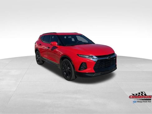 Used 2022 Chevrolet Blazer RS FWD image 6