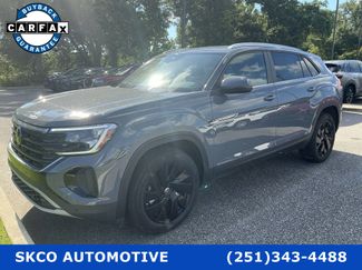 Used 2025 Volkswagen Atlas Cross Sport SE AWD/4WD video 1