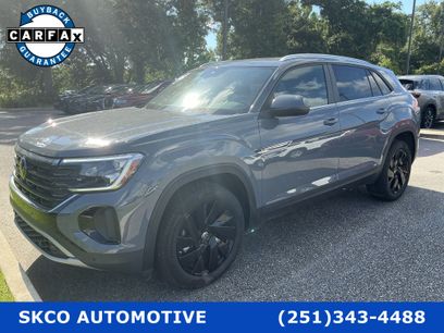 Used 2025 Volkswagen Atlas Cross Sport SE