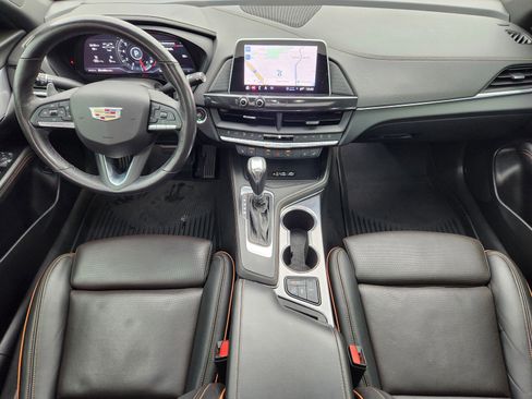 Certified 2023 Cadillac CT4 Sport RWD image 9