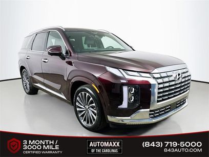 Used 2024 Hyundai Palisade Calligraphy