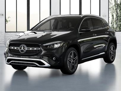 New 2026 Mercedes-Benz GLA 250 4MATIC