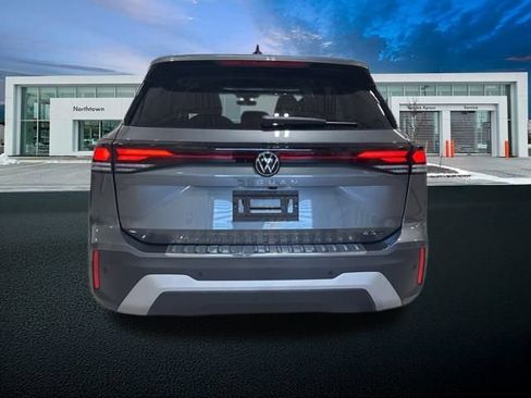 New 2026 Volkswagen Tiguan S image 5