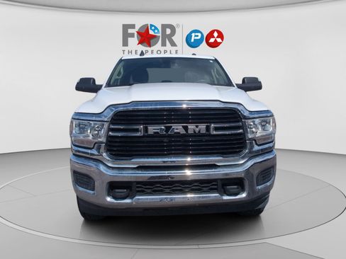 Used 2019 RAM 2500 Big Horn AWD/4WD image 8