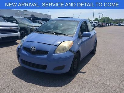 Used 2010 Toyota Yaris 4-Door Hatchback