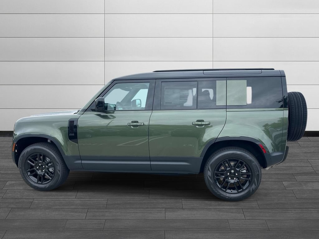 New 2026 Land Rover Defender 110 S AWD/4WD image 2