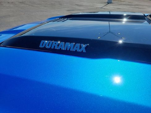 Used 2025 Chevrolet Silverado 1500 LT Trail Boss image 11