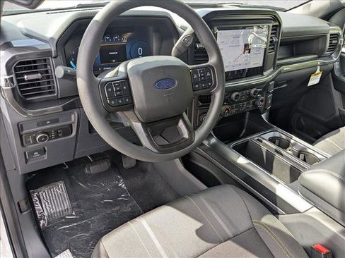 New 2025 Ford F150 STX w/ Equipment Group 200A image 3