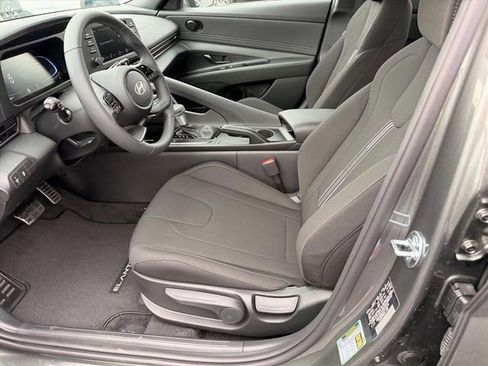 New 2026 Hyundai Elantra Sport FWD image 9