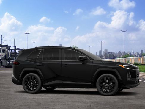 New 2026 Toyota RAV4 XSE AWD/4WD image 15