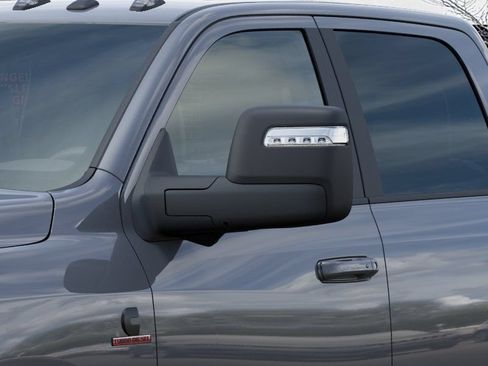 New 2026 RAM 3500 Laramie w/ Night Edition AWD/4WD image 12