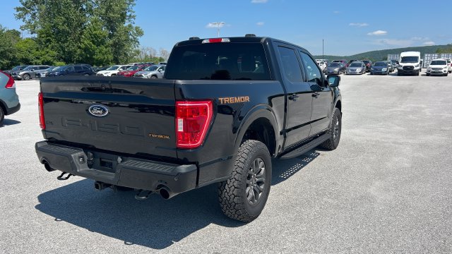 Used 2023 Ford F150 Tremor AWD/4WD image 3